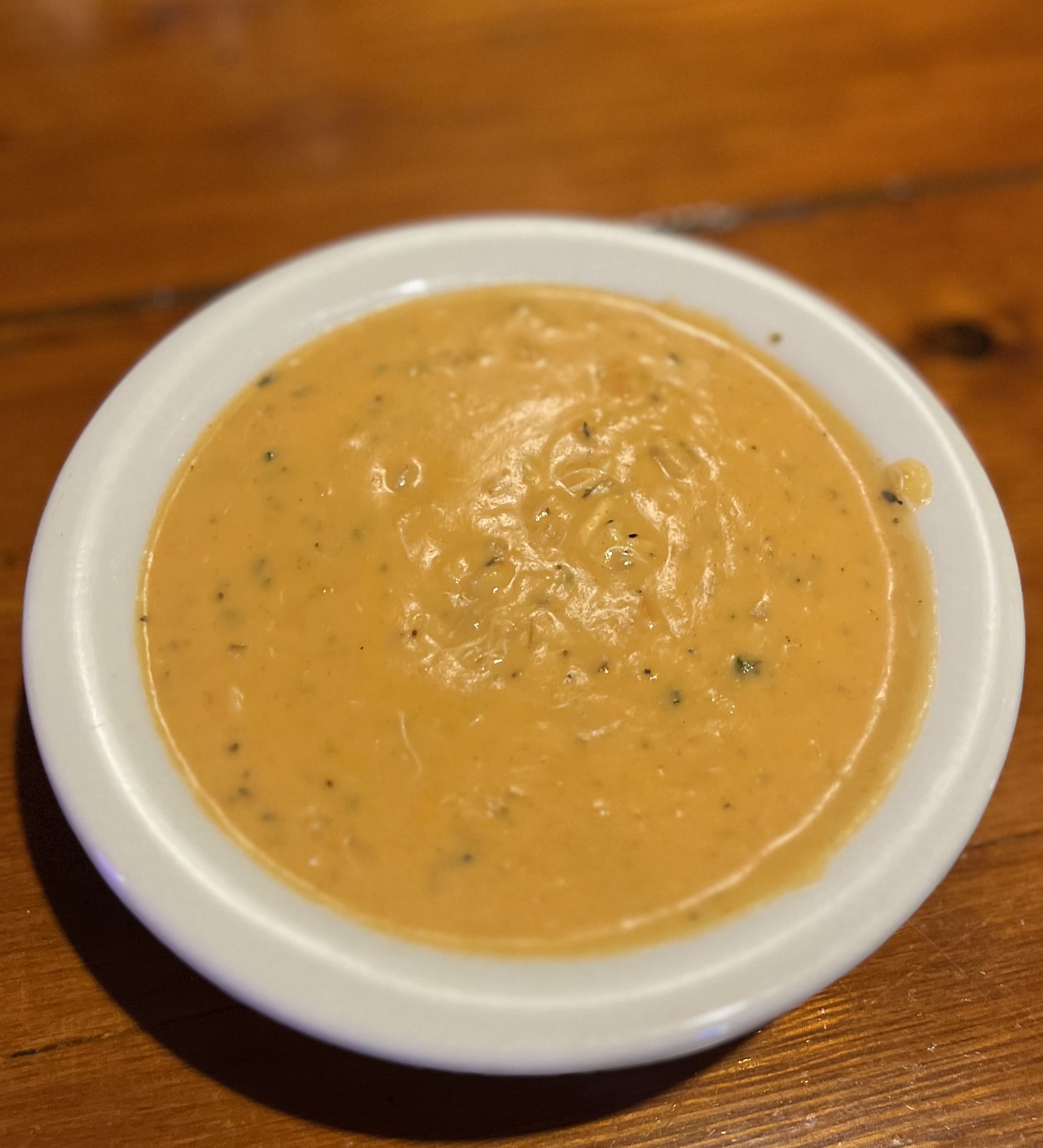 Lobster Bisque